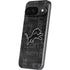 NFL Detroit Lions Black & White Google Pixel 9 Skin